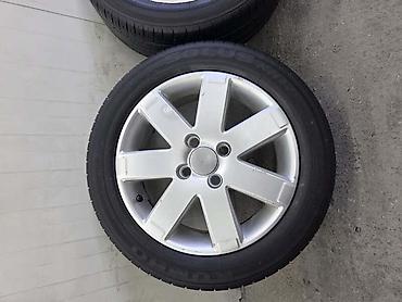 ford beograd: ALUMINIJUMSKE FELNE FUSION FIESTA FOCUS 16 4 X 108 | Ford Fusion — 1