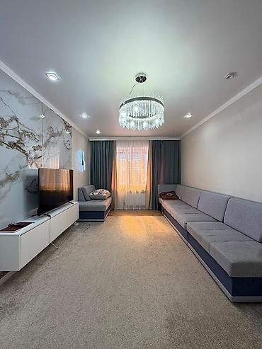 Продажа квартир: 1 комната, 52 м², Ала-Арча ТРЦ 108 серия, 1 этаж, Косметический ремонт — 3