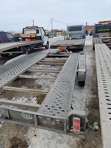 Эвакуаторы: Эвакуатор, Mercedes-Benz, Прямая — 7