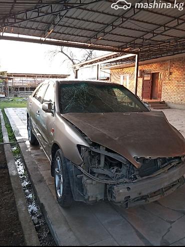 продам мот: Toyota Camry: 2004 г., 2.4 л, Автомат, Бензин, Седан — 2