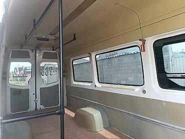 Автобусы и маршрутки: Автобус, Volkswagen, 2010 г., 2.5 л, 16-21 мест — 7