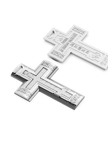 Серебряные наборы украшений: Ювелир. Ювелирные изделия. Серебряные кресты. Кресты из Серебра 925 — 9