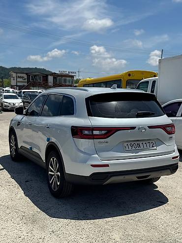 некся 3: Renault Samsung QM6: 2021 г., 2 л, Вариатор, Бензин, Кроссовер — 10
