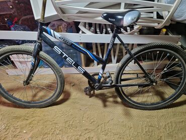 купить чемодан на колесах: Şəhər velosipedi Stels, 24"