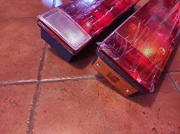 kompresor lidl: ŠTOP LAMPE SEDAM POLJA | Štop lampe sa sedam polja ravne za MAN sa — 2