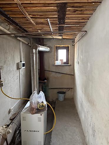 Продажа коттеджей и домов: ПРОДАЕТСЯ УЧАСТОК В ТОП ЛОКАЦИИ 🏡‼️ +ДОМ 📍 Адрес: ж/м Ынтымак, ул — 6