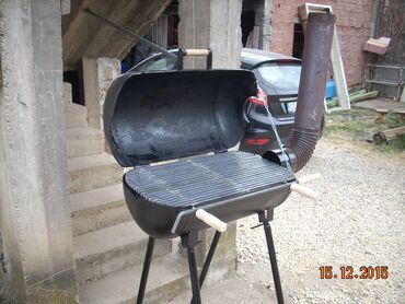 Sve za roštilj: Roštilj na ugalj, Novo — 8