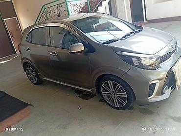 Kia: Kia Morning: 2017 г., 1 л, Автомат, Бензин, Хэтчбэк — 8