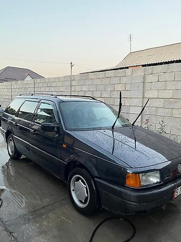 e53 amg: Volkswagen Passat Variant: 1993 г., 1.9 л, Механика, Дизель, Универсал — 5