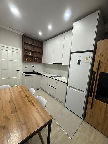 Продажа квартир: 1 комната, 45 м², Элитка, 2 этаж, Евроремонт — 8