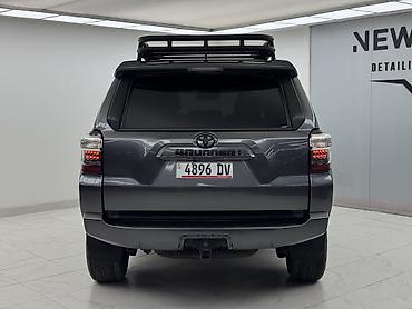 Toyota: Toyota 4Runner: 2022 г., 4 л, Автомат, Бензин, Внедорожник — 5