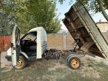 продаю опель: ГАЗ GAZel 3221: 2003 г., 3 л, Механика, Дизель, Бус