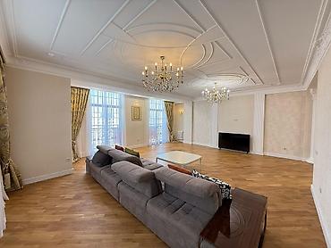 Продажа квартир: 4 комнаты, 185 м², Элитка, 10 этаж, Дизайнерский ремонт — 4