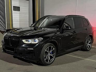 bazar kg: BMW X5: 2018 г., 3 л, Автомат, Бензин, Кроссовер — 3