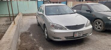 Toyota: Toyota Camry: 2002 г., 2.4 л, Автомат, Бензин, Седан