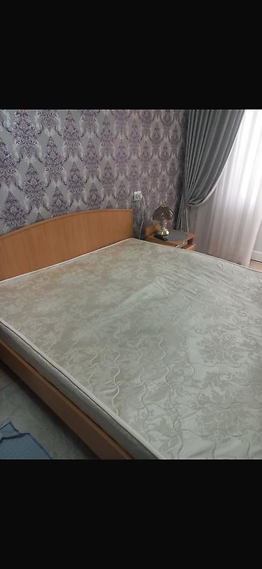 ортопедические матрасы бишкек цены: Продаю кровать с матрасом
160 на 200 — 3