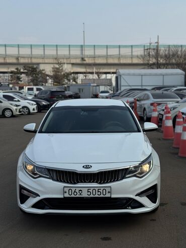 Kia: Kia K5: 2018 г., 2 л, Автомат, Газ, Седан