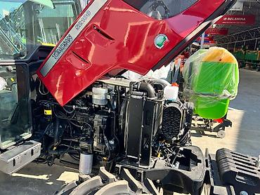 Traktorlar: Traktor Tumosan 52100, 2026 il, 95 at gücü, motor 3.9 l, Yeni — 3