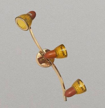 кольцевая лампа бишкек цена: СПОТ - БРА, настенный светильник - б/у. Стиль:	Современный Длина