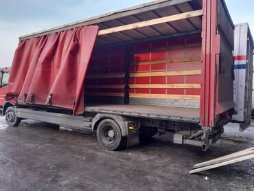 Услуги портера: Грузоперевозки, Грузовой, груз, по Городу. По регионам. Бишкек. Длина — 5