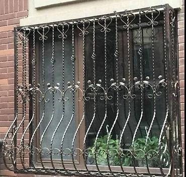 Barmaqlıqlar: 👉Resotka 1-kv 35 azn . Məhəccər 1-metr 50 azn başlayır 👈 — 5