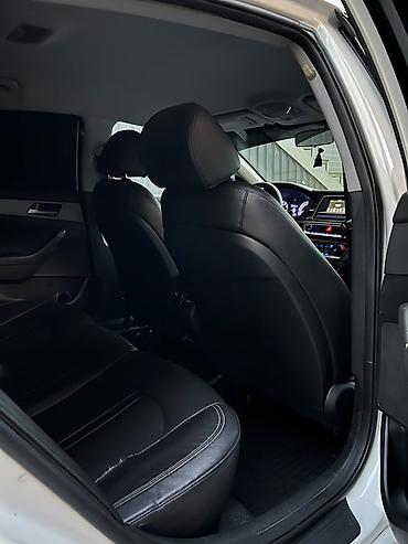 sonata ef: Hyundai Sonata: 2020 г., 2 л, Автомат, Газ, Седан — 8