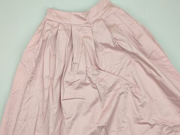 plisowane spódnice różowa: Spódnica, Mohito, S, stan - Dobry