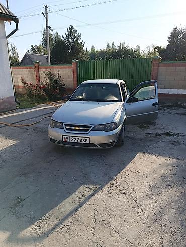 решетка нексия 2: Daewoo Nexia: 2012 г., Механика, Бензин, Седан — 3