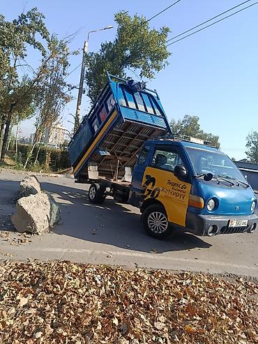 портер 2 дубил кабина: Легкий грузовик, Hyundai, Стандарт, 2 т, Б/у — 3