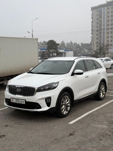 голф дизил: Kia Sorento: 2018 г., 2.2 л, Автомат, Дизель, Кроссовер