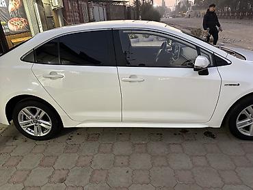 тайота карола: Toyota Levin: 2021 г., 1.8 л, Вариатор, Гибрид, Седан — 3