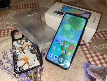 Redmi: Redmi, Redmi 10, Б/у, 128 ГБ, цвет - Серый, 2 SIM