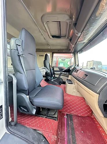 Грузовики: Грузовик, Howo, Б/у — 13