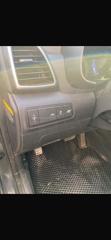 Hyundai: Hyundai Tucson: 2019 г., 1.6 л, Автомат, Дизель, Кроссовер — 9