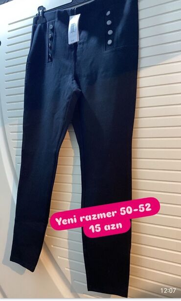 yeni model şalvarlar: Şalvarlar, 6XL (EU 52)