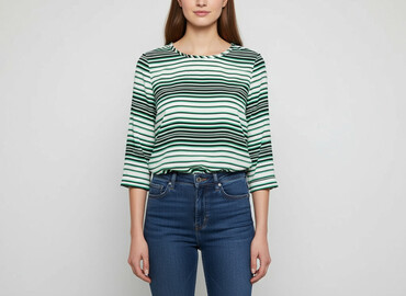 elegancka bluzka damska plus size: Atmosphere, Жіноча блуза, розмір M