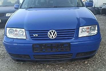 prodaja bisona: VOLKSWAGEN BORA V5 - KOMPLETAN AUTO U DELOVIMA | Delovi za Vw Boru — 4