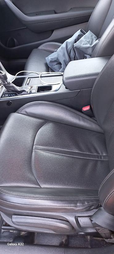 Hyundai: Hyundai Sonata: 2018 г., 2 л, Автомат, Газ, Седан — 8