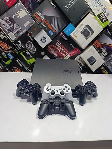 Видеоигры: Продается playstation 3⚡ прошитая, состояние отличное ⭐ все работает — 2