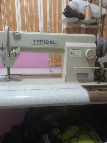 куплю старые швейные машинки: Швейная машина Typical, Механическая
