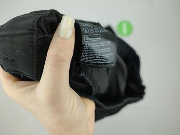 klapki hemes: H&M, Spodnie materiałowe damskie, rozmiar S — 5