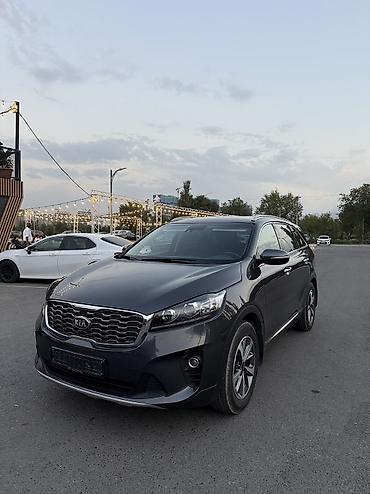 kia sorento 2020: Kia Sorento: 2020 г., 2 л, Автомат, Дизель, Кроссовер — 2