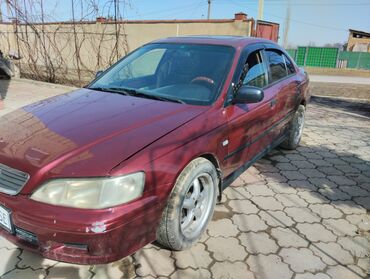 Honda: Honda Accord: 1998 г., 2 л, Автомат, Бензин, Седан