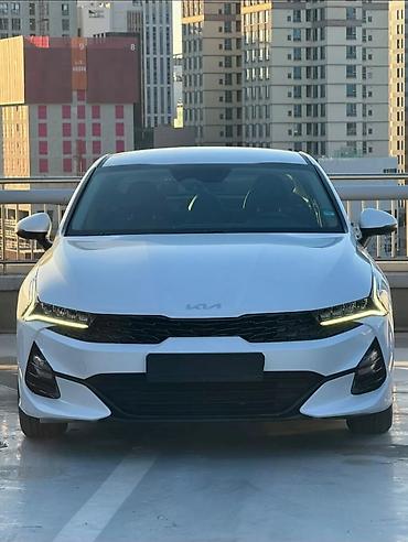 мотор бычок: Kia K5: 2020 г., 2 л, Автомат, Газ, Седан — 1