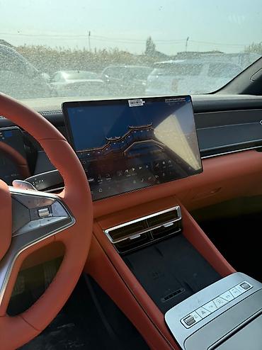 BYD: BYD : 2025 г., Электромобиль, Внедорожник — 6