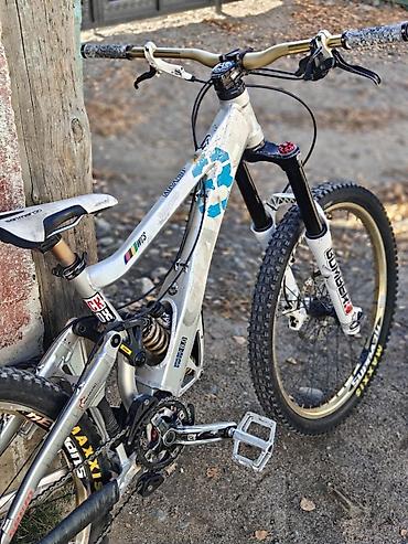 talon 2: Горный велосипед, Giant, Рама M (156 - 178 см), Алюминий, Б/у — 9