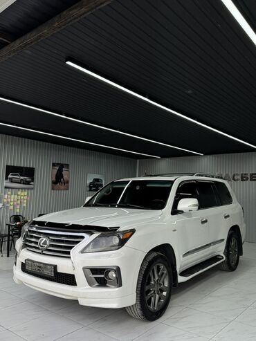 зимние шины нексия: Lexus LX: 2010 г., 5.7 л, Автомат, Бензин, Внедорожник