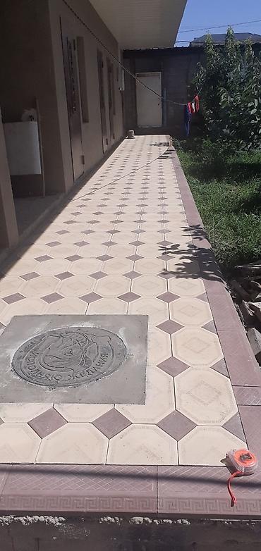 Евробрусчатка: Брусчатка в Бишкеке, широкий ассортимент есть все виды, евро — 2