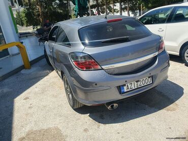 Μεταχειρισμένα Αυτοκίνητα: Opel Astra: 1.8 l. | 2007 έ. | 260000 km. Κουπέ