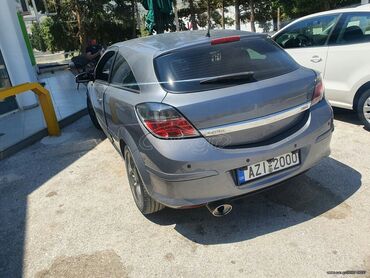 Οχήματα: Opel Astra: 1.8 l. | 2007 έ. | 260000 km. Κουπέ